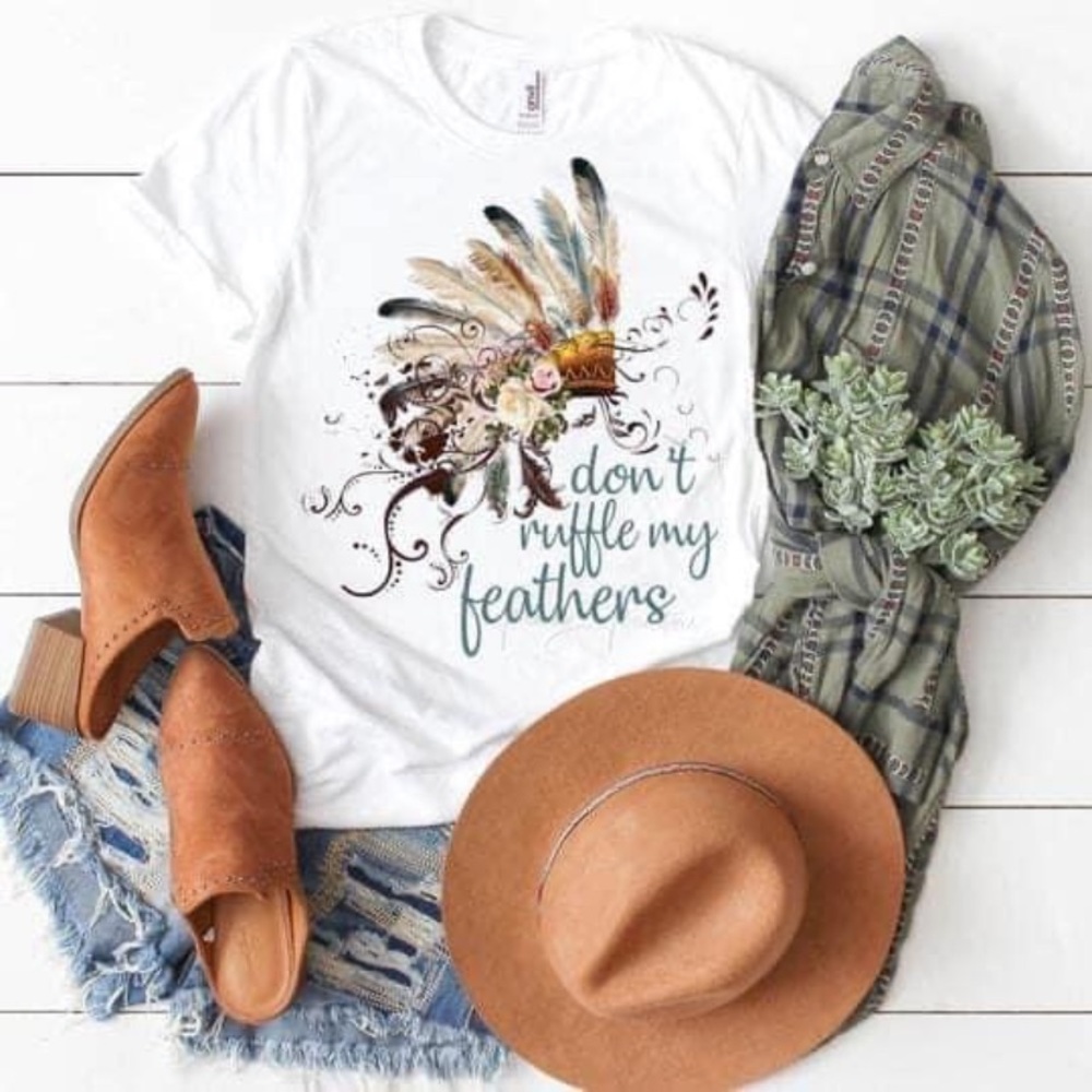 graphic T-shirt NEW
